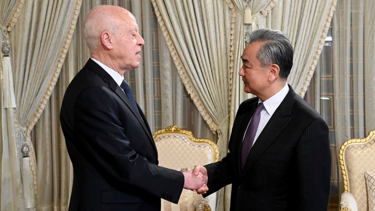 王毅非洲行:中国能否应对不断增长的竞争以保持其对非洲的影响力?