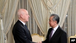 Tunisia and China are working toward building a strategic partnership