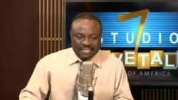 Live Talk - Zimbabweans Happy Over Warriors Win