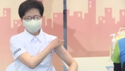 香港周五实施市民新冠疫苗接种计划