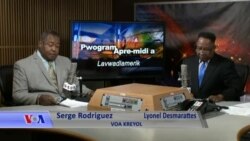 Pwogram aprè-midi a TV