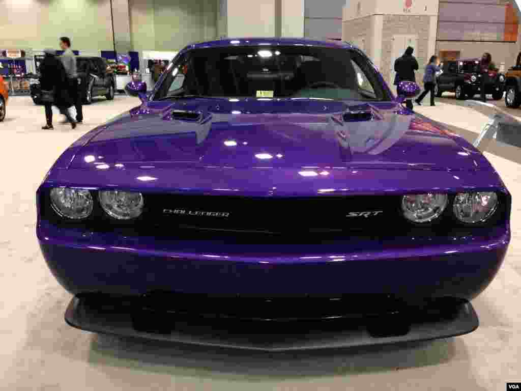 Dodge Challenger