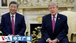 美国之音中文广播 (2026年9月25日)