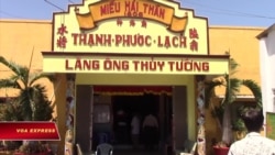 Lăng Ông Thủy Tướng Cần Thạnh