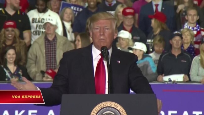 Bầu cử giữa kỳ ảnh hưởng tới nhiệm kỳ Tổng thống Trump ra sao?