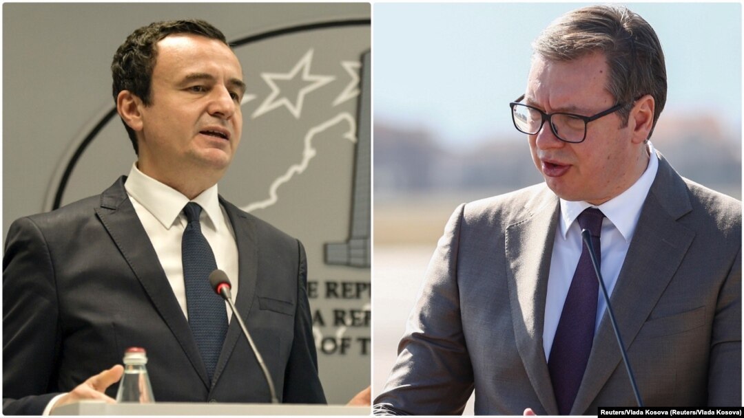 Poslednji susret glavnih pregovarača Srbije i Kosova u Briselu završen je bez dogovora