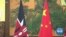 Report: Kenya Contract With China Threatens Sovereignty, Assets