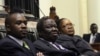 Zimbabwe Draft Constitution Produces Heated Debate