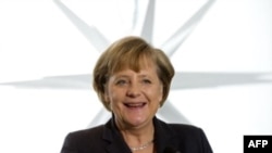 Thủ tướng Ðức Angela Merkel