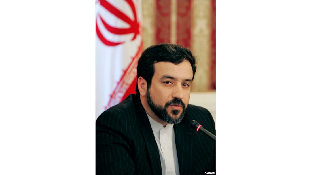Thứ trưởng Ngoại giao Iran Abbas Araghchi. REUTERS/Raheb Homavandi