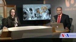 بي بي شیرینه – وي او اې ډيوه په ټیلې ویژن