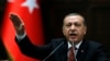 ترکیه ده‌ها افسر پلیس را به اتهام جاسوسی بازداشت کرد