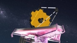 Science in a Minute: James Webb Space Telescope Arrives at Its Home