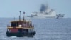 အငြင်းပွား ရေပိုင်နက်မှာ ဖိလစ်ပိုင်သင်္ဘောတွေကို ဟန့်တားဖို့ တရုတ်ကြိုးပမ်း  