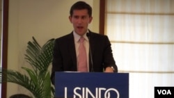 Dr. Daniel M. Kliman, ahli kebijakan luar negeri dari German Marshall Fund of the United States. (Foto: VOA)