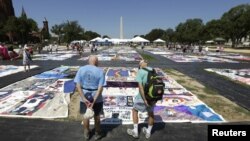 El Smithsonian Folklife Festival realizó la muestra como es una vitrina para conocer un poco más de diferentes culturas y preservar tradiciones de diferentes naciones. 