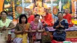 ວັດ​ລາວ​ຣັດ​ຕະ​ນະ​ຣັງ​ສີຍາ​ຣາມ ແກ້ວສະ​ຫວ່າງ ທີ່​ເມືອງ​ ໂປ​ຊາ​ດາສ