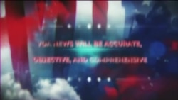 Брифінг Голосу Америки.