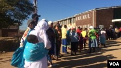 Zimbabwe elections