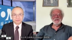 【白夏：薄熙来汪洋两条政治路线公开斗争，导致中共再现新强人习近平】#纵深视角 #精彩点评