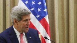 Kerry: 'Good Faith' Needed for Middle East Peace