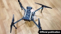 Pilotsuz Uçuş Aparatı 