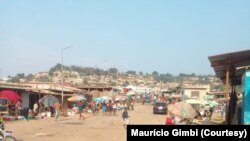 Bairro Gika, Cabinda, Angola