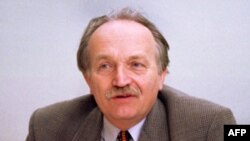 В’ячеслав Чорновіл загинув в автокатастрофі 25 березня 1999-го року