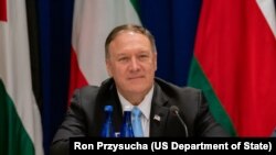 Državni sekretar SAD Majk Pompeo