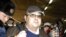 Ảnh chụp Kim Jong Nam, người con cả của lãnh tụ Bắc Triều Tiên Kim Jong Il, tại sân bay quốc tế Bắc Kinh, Trung Quốc, vào tháng 2/2007. 