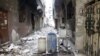 UN Warns of Potential Massacre in Syria's Yarmouk Refugee Camp
