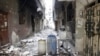 نیروهای اسد برای تصرف حومه جنوبی دمشق آماده می‌شوند