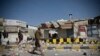 Повстанцы-шииты захватили президентский дворец в столице Йемена 