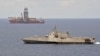 Hải quân Mỹ khẳng định 'chống lại' sự phi pháp của đảng cộng sản TQ'