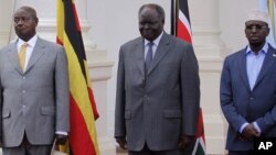 Faaqidaadda: Faragelinta Kenya