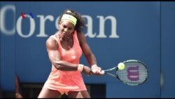 VOA Trending Topic: Serena Williams Hamil