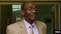 Vice President Kembo Dugishi Mohadi