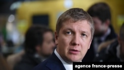 28 квітня Андрія Коболєва звільнили з посади голови правління НАК «Нафтогаз України»