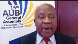 VOA's Hamza Mwamoyo on African Partnerships, Artificial Intelligence