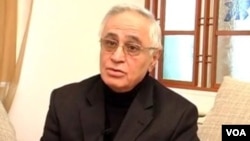 Sabiq müdafiə naziri Rəhim Qazıyev