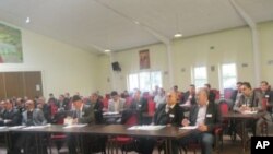 Cejnên Êzdîyan Naverokê Konfiransê Mala Êzdîyan