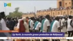 25 000 figurants dans une seule scène au Nigeria