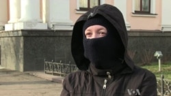 Uprising Opens New Doors for Ukrainian Women