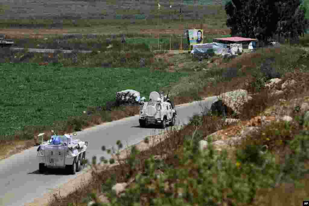  با افزایش تنش در مرز لبنان، نیروهای اسپانیایی سازمان ملل به محل اعزام شدند. دوشنبه شب خبرهایی از حمله حزب الله لبنان به مناطقی از اسرائیل گزارش شد. نتانیاهو نخست وزیر اسرائیل هشدار داد که حزب‌الله دارد &#171;با آتش بازی می‌کند&#187;. 