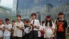 香港學民思潮宣佈926中學生罷課安排