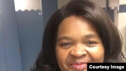 Reverend Marjory Chikoore