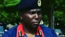 Dr. Ahmed Audi-shugaban hukumar taron NSCDC. 