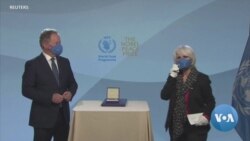 Accepting Nobel Peace Prize, UN World Food Program Warns Of ‘Hunger Pandemic’ 