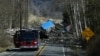 Sạt lở đất ở bang Washington, 8 người thiệt mạng