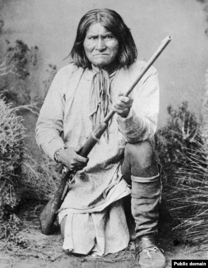 Geronimo: From America's Most Wanted to Tourist Attraction